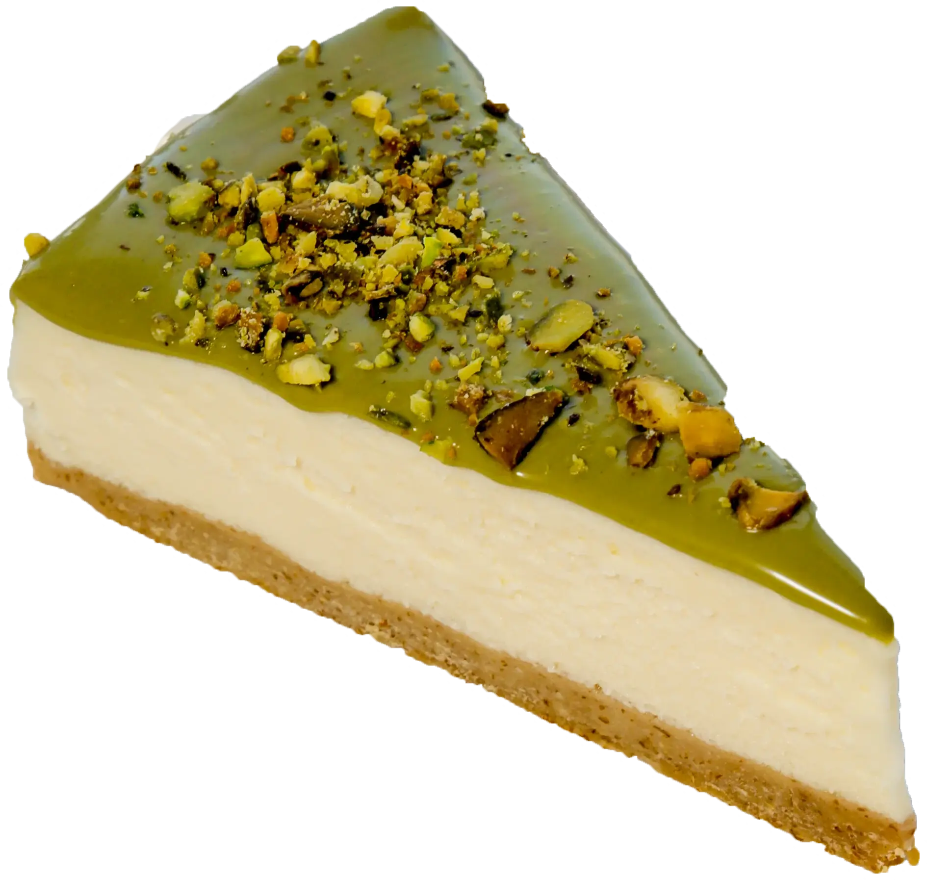 Cheese Cake Pistachio